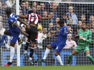 Chelsea Vs Brentford: The Blues Tumbang di Kandang 0-2 Chelsea Vs Brentford: The Blues Tumbang di Kandang 0-2