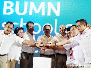 BUMN School of Excellence untuk Tingkatkan Kompetensi dan Profesionalme SDM