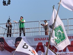 Cak Imin: Saingan Kita Kuat dan Punya Segalanya, tapi..