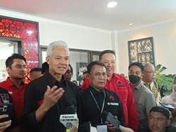 Usai Yenny Wahid, Ganjar Harap Khofifah dan Ridwan Kamil Gabung di TPN