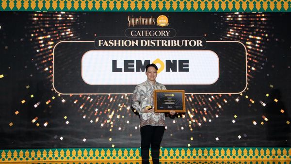 Dari Tanah Abang, Industri Fesyen Lokal Ini Berkembang hingga Mancanegara