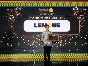 Dari Tanah Abang, Industri Fesyen Lokal Ini Berkembang hingga Mancanegara