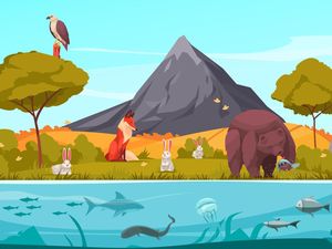 Piramida Ekologi: Definisi, Jenis, dan Bedanya dengan Rantai Makanan