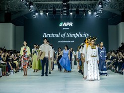 Inovasi Kain Ramah Lingkungan dalam Koleksi 4 Desainer APR di JFW 2024