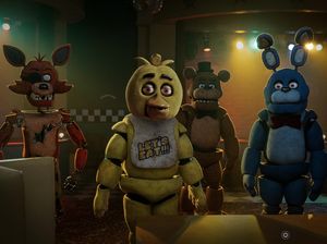 Review Five Nights at Freddys: Teror Yang Mudah Dilupakan