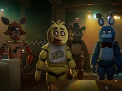 Review Five Nights at Freddys: Teror Yang Mudah Dilupakan