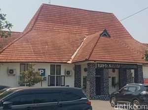 Bangunan Tua di RSST Klaten Diusulkan Jadi Cagar Budaya, Ini Sejarahnya
