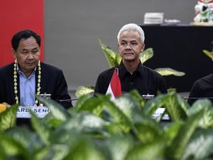 Tanggapan Ganjar soal Tayangan Program Komedi Di-cut dan Dianggap Baper Tanggapan Ganjar soal Tayangan Program Komedi Di-cut dan Dianggap Baper