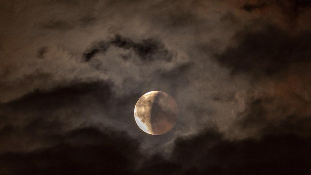 Gerhana Bulan