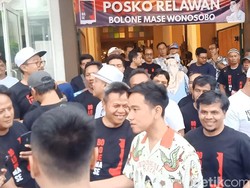 Launching Posko Relawan di Wonosobo, Gibran: Silakan Datang Berkeluh Kesah