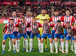 Girona Puncaki Klasemen, Barcelona dan Madrid Minggir Dulu!