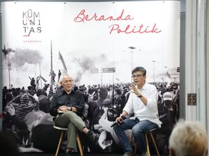 Kepercayaan ke Mahkamah Konstitusi di Era Jokowi Dinilai Sudah Rusak