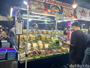 Wajib Coba! 63 Sate ala Korea Paling Hits di Alun-Alun Bekasi Wajib Coba! 63 Sate ala Korea Paling Hits di Alun-Alun Bekasi