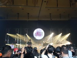 Keseruan Hari Pertama The Papandayan Jazz Festival 2023