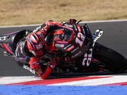 Hasil FP2 MotoGP Thailand 2023: Vinales Tercepat