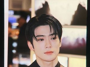 Jaehyun NCT dan Lee Chae Min Dikabarkan Bintangi Drama Sekolah Baru Jaehyun NCT dan Lee Chae Min Dikabarkan Bintangi Drama Sekolah Baru
