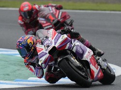 Link Live Streaming MotoGP Thailand 2023, Start Jam 3 Sore