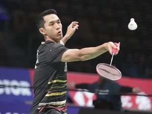 French Open 2023: Lewati Naraoka, Jonatan ke Semifinal
