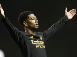 Jude Bellingham Pemain Bola Paling Bernilai Saat Ini