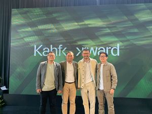 Kahforward, Ajak Anak Muda Beri Solusi Nyata untuk Indonesia