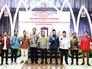 Kapolda Jateng dan OKP Cipayung Plus Deklarasi Rumah Kebangsaan Se-Jateng Kapolda Jateng dan OKP Cipayung Plus Deklarasi Rumah Kebangsaan Se-Jateng