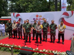 Kapolri: Kawal Politik Bermartabat, Hindari Hal-hal Memecah Belah Rakyat