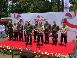 Kapolri: Kawal Politik Bermartabat, Hindari Hal-hal Memecah Belah Rakyat