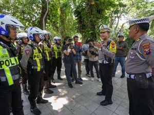 Jumlah Korban dan Fatalitas Laka Lantas di Surabaya Turun Sejak 2022