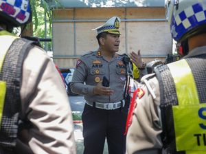 Operasi Zebra Semeru 2024 Digelar Besok, Ini Pesan Polisi Surabaya