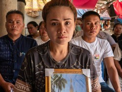 Kisah WN Thailand Terjebak Perang Hamas-Israel: Kami Ditembaki dari Belakang