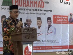 PKS Sumut: Hal Mendasar di Negeri Ini Tak Beres-Kebijakan Dibuat untuk Anak