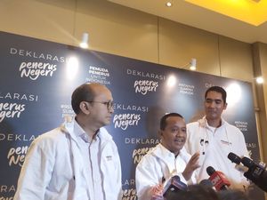 PDIP Sebut Gibran Membangkang, TKN: Niat Kita Baik