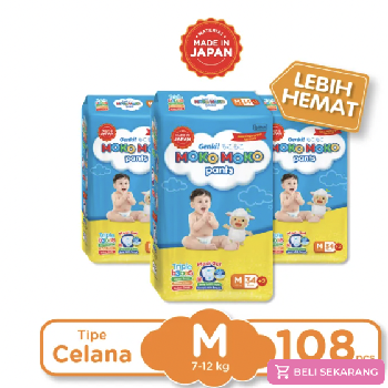 Lazada Genki Mokomoko