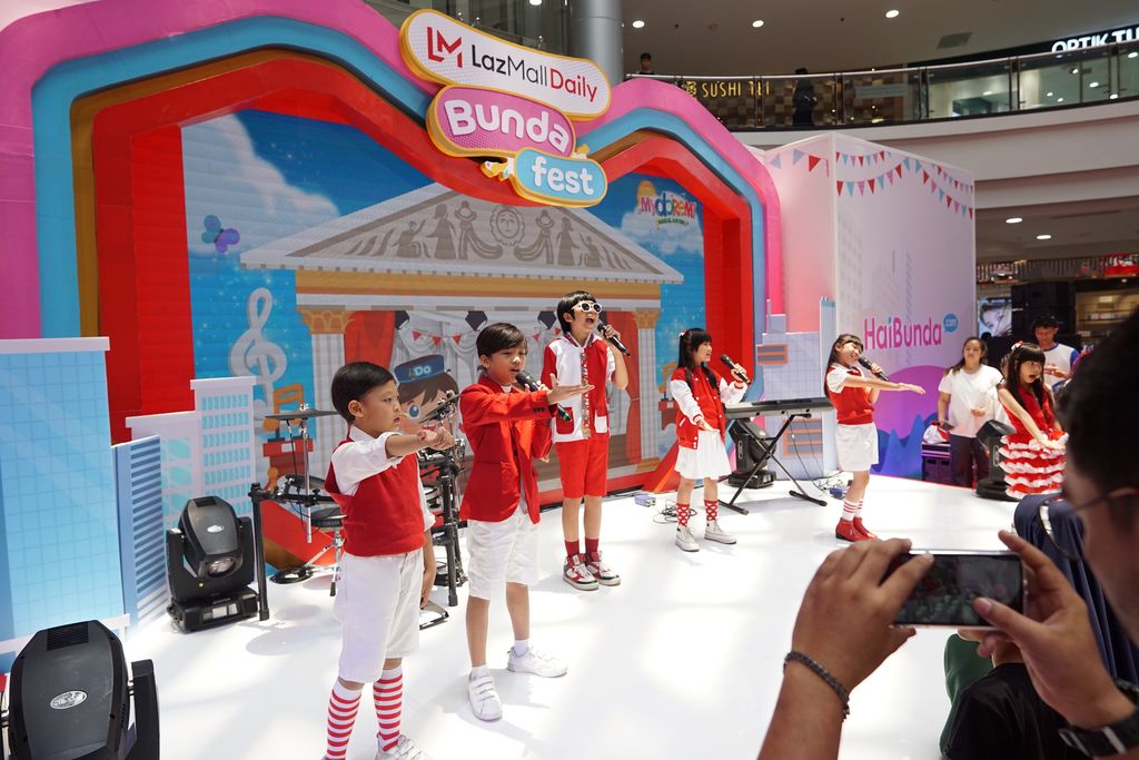 LazMall Daily Bundafest 2023 Mydoremi Musical Garden