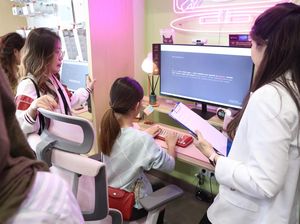 Logitech Bikin Experience Store Erajaya Digital Complex