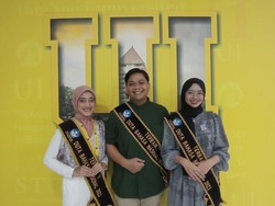 Mahasiswa UI Bikin Inovasi Permudah Difabel Dapatkan Sertifikasi Bahasa