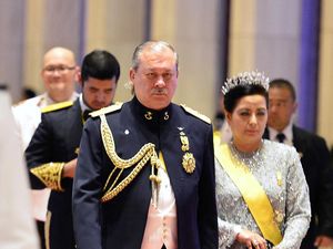 Profil Sultan Ibrahim dari Johor yang Terpilih Jadi Raja Baru Malaysia