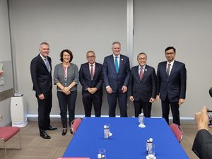 Mendag Apresiasi Dukungan OECD terkait Aksesi RI Jadi Anggota OECD