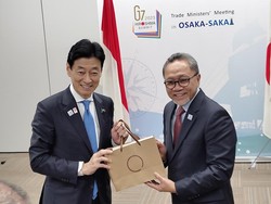 Ke Jepang, Zulhas Akan Hadiri G7 TMM & Sejumlah Pertemuan Bilateral