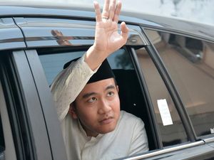 Gibran: Jateng Tidak Mudah, Dulu Basis Kita Gibran: Jateng Tidak Mudah, Dulu Basis Kita