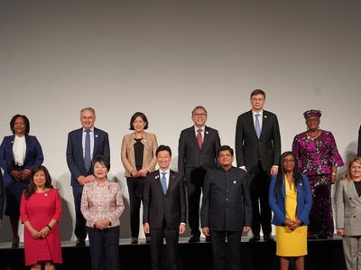 Momen Perdana RI Diundang ke Pertemuan Mendag G7 di Osaka