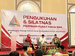 Cak Imin Beranda-andai Ada Imam Mahdi bagi Palestina: Pak Jokowi Harusnya