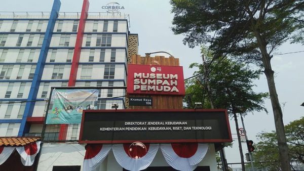 Berkeliling Museum Sumpah Pemuda, Yuk Intip Koleksinya!