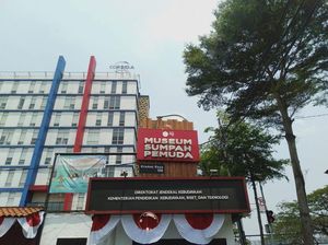 Berkeliling Museum Sumpah Pemuda, Yuk Intip Koleksinya! Berkeliling Museum Sumpah Pemuda, Yuk Intip Koleksinya!