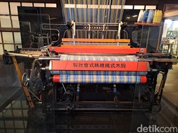 Berawal dari Mesin Tenun untuk Ibu, Suzuki Jadi Perusahan Bercuan Rp 483 T