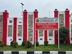 Aksi Pencurian BBM Picu Kebakaran Pipa Pertamina di Medan