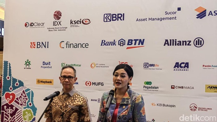OJK Bulan inklusi keuangan OJK Bulan inklusi keuangan