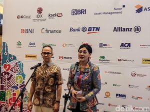 OJK Catat 7,9 Juta Rekening Baru Selama BIK 2023