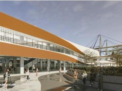 Revitalisasi Terminal Penumpang Pelabuhan Ambon Telan Anggaran Rp 60 M