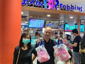 Merayakan Keseruan Sumpah Pemuda ala Bank Mega di Bandung